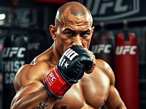 Чемпион UFC Би Джей Пенн сошёл с ума Чемпион UFC Би Джей Пенн сошёл с ума