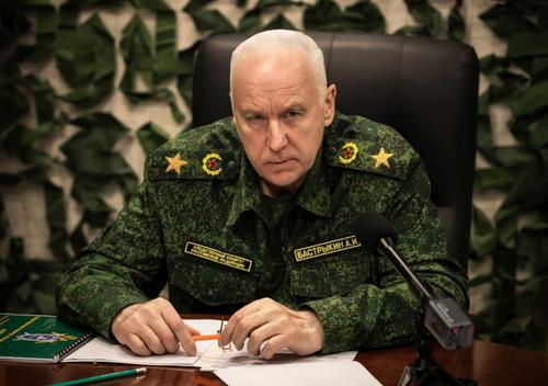Глава СКР Бастрыкин рассказал, из каких стран на стороне Украины воюют наемники