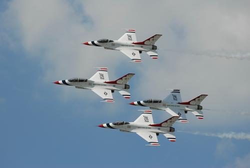 Американские истребители F-16 не помогли Украине Американские истребители F-16 не помогли Украине