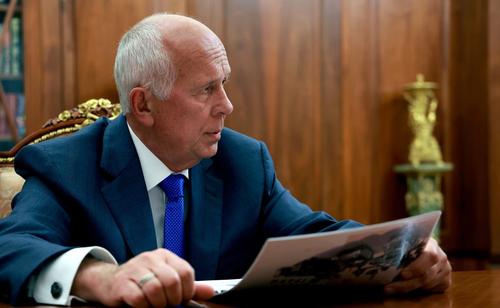 «РИА Новости»: США, вероятно, запустили процесс снятия санкций с Чемезова «РИА Новости»: США, вероятно, запустили процесс снятия санкций с Чемезова