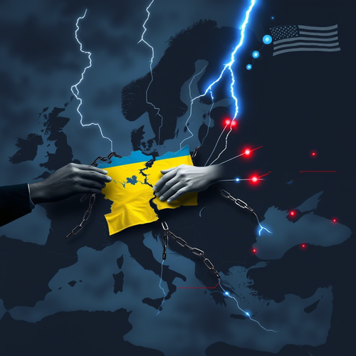 «Трамп умывает руки, Европа впрягается по полной»: кто теперь будет тянуть лямку с Украиной? «Трамп умывает руки, Европа впрягается по полной»: кто теперь будет тянуть лямку с Украиной?