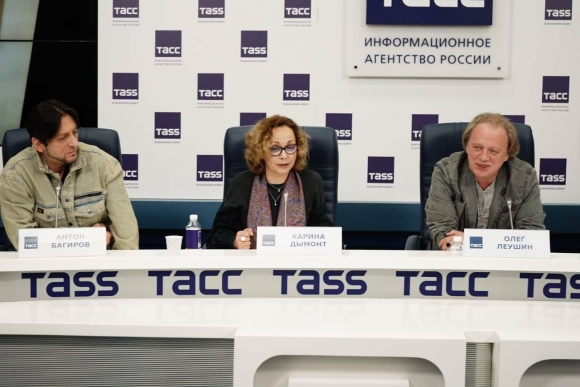 Московский театр на Юго-Западе отметил 75 летние основателя театра премьерами Московский театр на Юго-Западе отметил 75 летние основателя театра премьерами