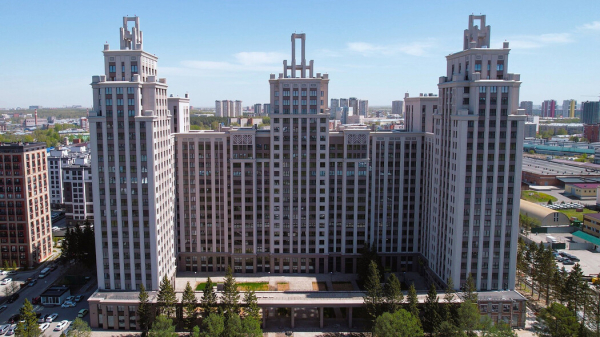 Какие жилые комплексы Сибири стали финалистами премии URBAN-2025 Какие жилые комплексы Сибири стали финалистами премии URBAN-2025
