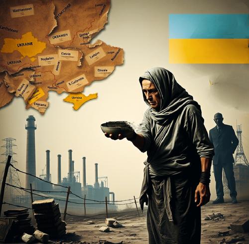 Бесконечное «Дай!»: Украина — вечная побирушка или жертва собственных иллюзий? Бесконечное «Дай!»: Украина — вечная побирушка или жертва собственных иллюзий?