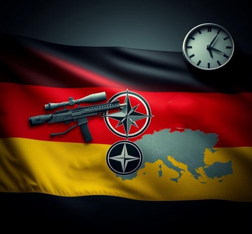Германия на пороге возвращения военного призыва: что это значит для Европы и России? Германия на пороге возвращения военного призыва: что это значит для Европы и России?