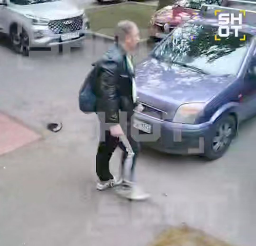 Пьяный мужчина в Подмосковье совершил нападение на центр поддержки СВО Пьяный мужчина в Подмосковье совершил нападение на центр поддержки СВО