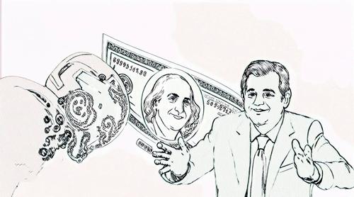 Миром спорта в целом и, в частности, хоккея правят &laquo;перекупщики&raquo;?