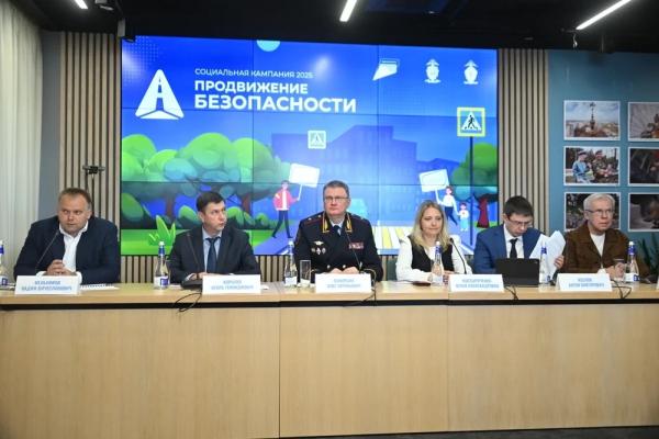 Спасти пешеходов. В России стартовала кампания «Продвижение безопасности»
Спасти пешеходов. В России стартовала кампания «Продвижение безопасности»