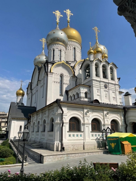 КГБ, церковь, вера и любовь КГБ, церковь, вера и любовь