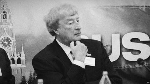 Осиротели российско-американские отношения: ушёл Лозанский Осиротели российско-американские отношения: ушёл Лозанский