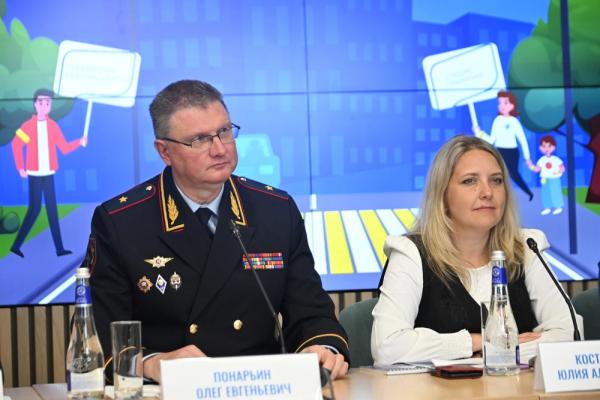 Спасти пешеходов. В России стартовала кампания «Продвижение безопасности»
Спасти пешеходов. В России стартовала кампания «Продвижение безопасности»
