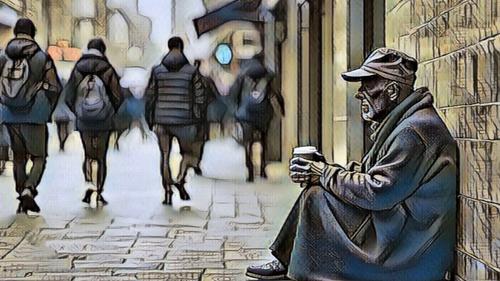 Социальные выплаты &mdash; панацея или имитация борьбы с бедностью?