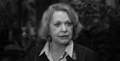 Умерла актриса Валентина Талызина