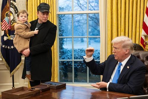 Трамп нашел «очень милым» то, что Маск выразил сожаление по поводу своих постов Трамп нашел «очень милым» то, что Маск выразил сожаление по поводу своих постов