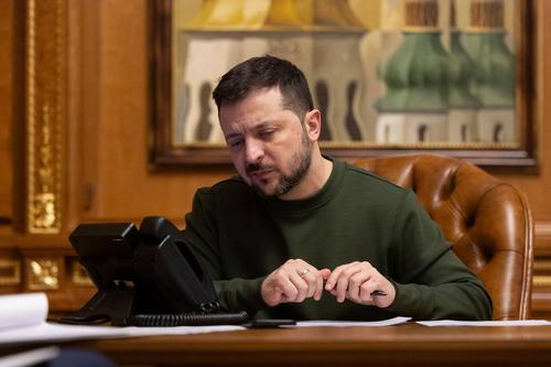 В Раде не понравились жалобы Зеленского на Запад В Раде не понравились жалобы Зеленского на Запад