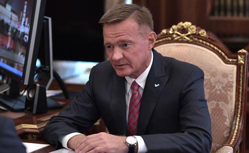 112: Снятый с поста министра транспорта РФ, экс-глава Курской области Старовойт ушел из жизни 112: Снятый с поста министра транспорта РФ, экс-глава Курской области Старовойт ушел из жизни