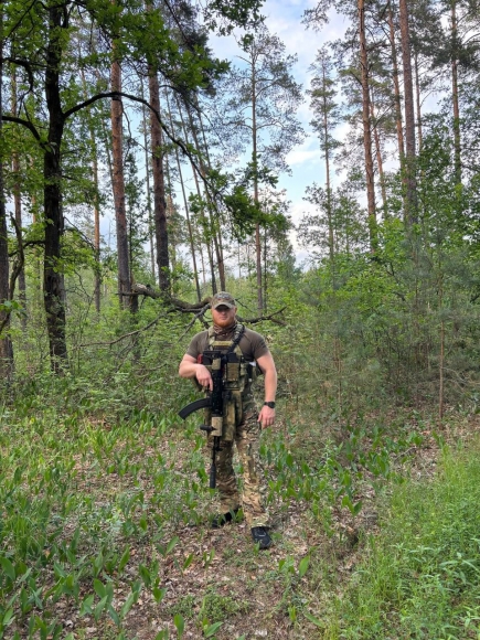 Волонтер Михаил Лисов: СВО — это не кино Волонтер Михаил Лисов: СВО — это не кино