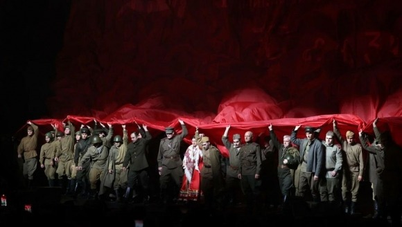 Театр Армии завершил 95-й юбилейный сезон: обновление театра, сохраняя традиции Театр Армии завершил 95-й юбилейный сезон: обновление театра, сохраняя традиции