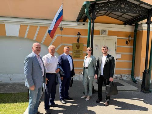 Федерацию зимнего плавания России наделили полномочиями общероссийской спортивной федерации Федерацию зимнего плавания России наделили полномочиями общероссийской спортивной федерации