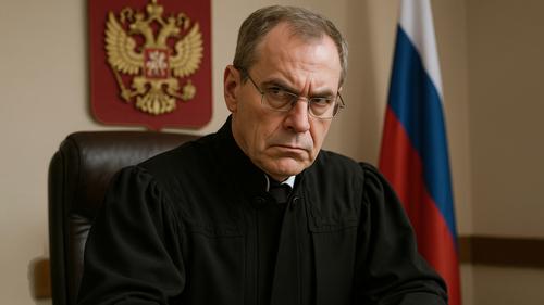 Кремль дал понять, что судья разбирается в орденах Кремль дал понять, что судья разбирается в орденах