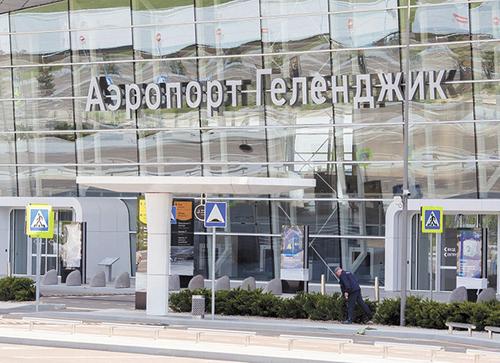 Вывезти бабу в Геленджик стало проще Вывезти бабу в Геленджик стало проще