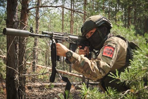 ВС РФ всё ближе к освобождению Красноармейска и Димитрова