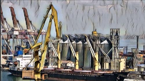 В России ещё есть что продавать... Астраханский Порт может стать полностью иранским В России ещё есть что продавать... Астраханский Порт может стать полностью иранским