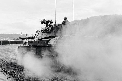 Украинская армия использует химическое оружие Украинская армия использует химическое оружие