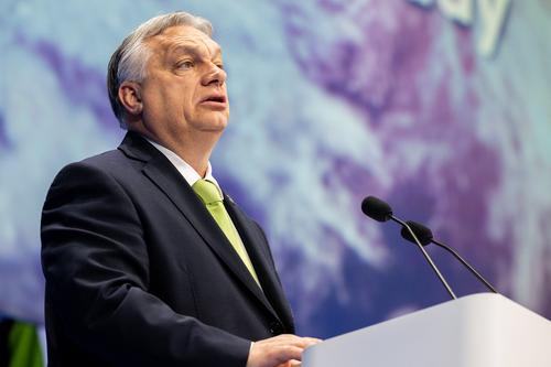 Орбан: проект бюджета Евросоюза направлен на поддержку Украины и продолжение конфликта с Россией Орбан: проект бюджета Евросоюза направлен на поддержку Украины и продолжение конфликта с Россией