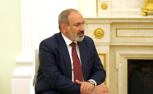 Пашинян заявил, что Армения не ищет конфликтных ситуаций с Россией Пашинян заявил, что Армения не ищет конфликтных ситуаций с Россией