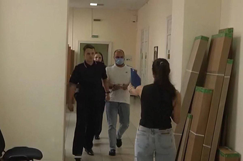 В Нижнем Новгороде задержан «решала» в погонах В Нижнем Новгороде задержан «решала» в погонах