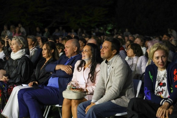 IX ежегодный опен-эйр фестиваль Summer Music Park IX ежегодный опен-эйр фестиваль Summer Music Park