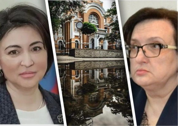 Миллиарды под судебными мантиями: «гидре коррупции рубят головы» Миллиарды под судебными мантиями: «гидре коррупции рубят головы»