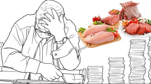 В Госдуме, на фоне дороговизны мяса, рекомендуют питаться курятиной В Госдуме, на фоне дороговизны мяса, рекомендуют питаться курятиной