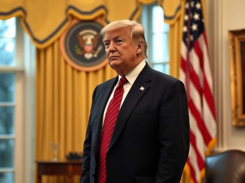 Трамп пытался войти в большой спорт