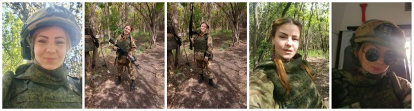 История Олеси, женщины на линии огня: Война стирает различие полов — на передовой мы все просто люди История Олеси, женщины на линии огня: Война стирает различие полов — на передовой мы все просто люди