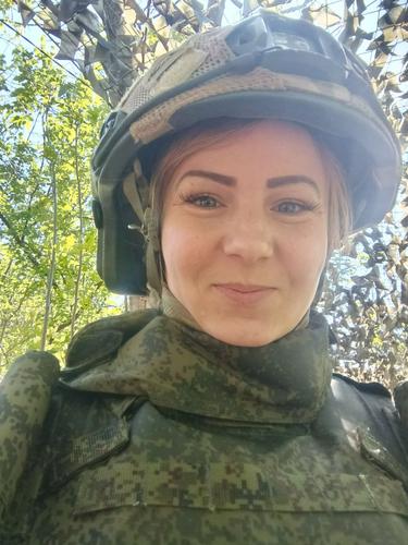 История Олеси, женщины на линии огня: Война стирает различие полов — на передовой мы все просто люди История Олеси, женщины на линии огня: Война стирает различие полов — на передовой мы все просто люди