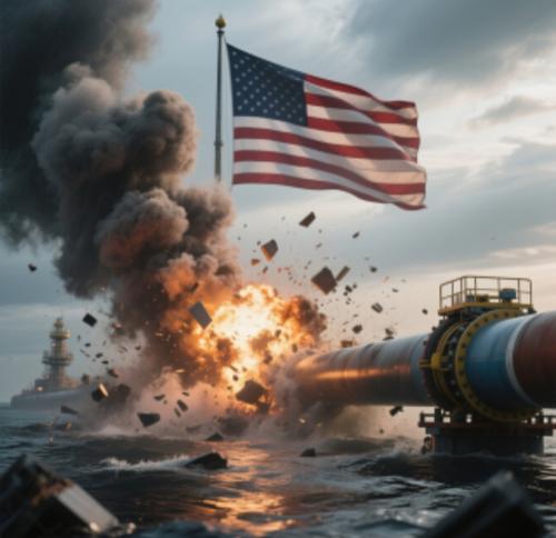 Куратором подрыва &laquo;Северных потоков&raquo; остаются США, несмотря на выявленных Германией подозреваемых