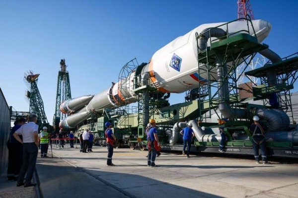 Проверка полярной орбиты: в космос стартовал российский биоспутник &laquo;Бион-М&raquo; № 2