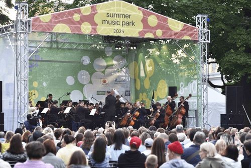 IX ежегодный опен-эйр фестиваль Summer Music Park IX ежегодный опен-эйр фестиваль Summer Music Park