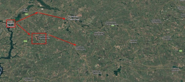 ВС РФ нанесли удар по важному ж/д узлу в Днепропетровске ВС РФ нанесли удар по важному ж/д узлу в Днепропетровске