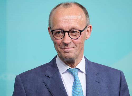 Фридрих Мерц: решающую роль в урегулировании на Украине играют США, а не Европа Фридрих Мерц: решающую роль в урегулировании на Украине играют США, а не Европа