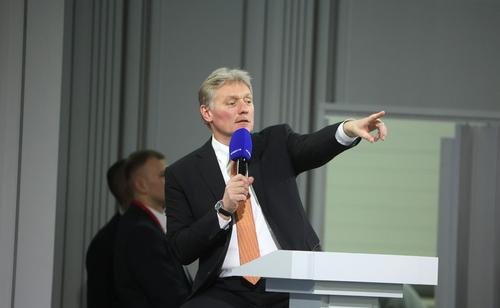 Песков назвал важнейшую тему в украинском урегулировании Песков назвал важнейшую тему в украинском урегулировании