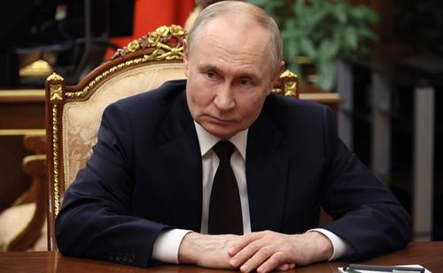 Путин позвонил президенту Казахстана Токаеву и рассказал об итогах встречи с посланником Трампа Уиткоффом Путин позвонил президенту Казахстана Токаеву и рассказал об итогах встречи с посланником Трампа Уиткоффом