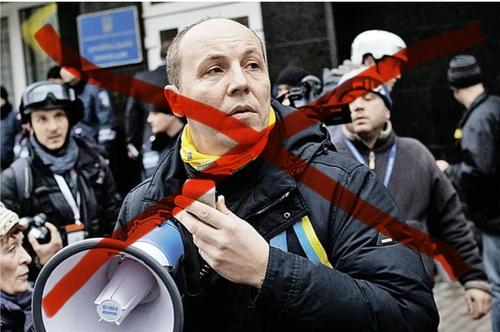 Убит первый враг Украины