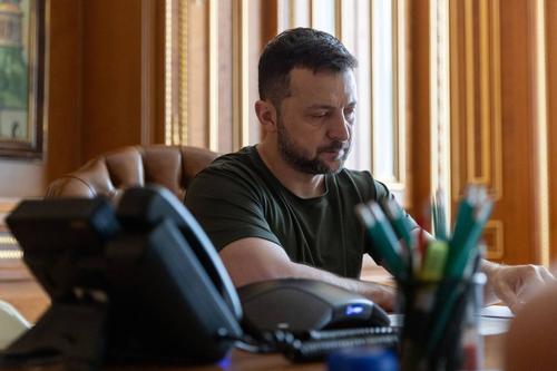 В Британии назвали истинные мотивы Зеленского