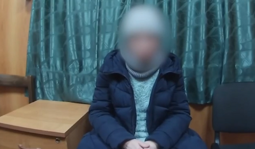 В Ленинградской области задержана женщина-киллер В Ленинградской области задержана женщина-киллер