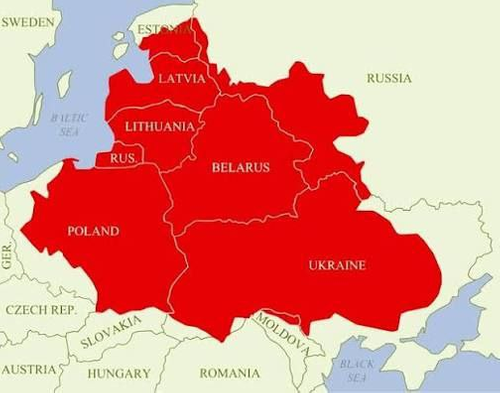 Как начинался проект &laquo;Украина&raquo;: к пониманию феномена искусственной нации