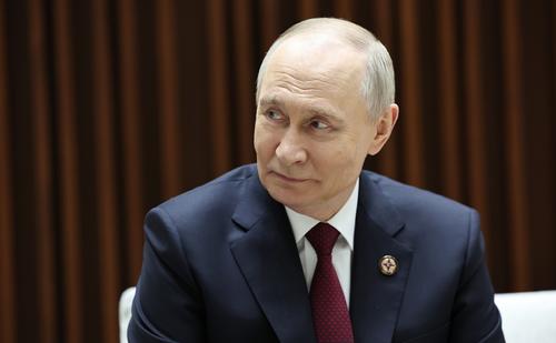 Президент РФ Владимир Путин и саудовский кронпринц обсудили ОПЕК+ и энергорынки Президент РФ Владимир Путин и саудовский кронпринц обсудили ОПЕК+ и энергорынки