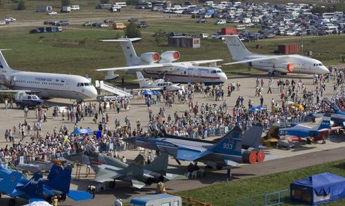 МАКС-2023 удивит зрителей отечественными беспилотниками МАКС-2023 удивит зрителей отечественными беспилотниками